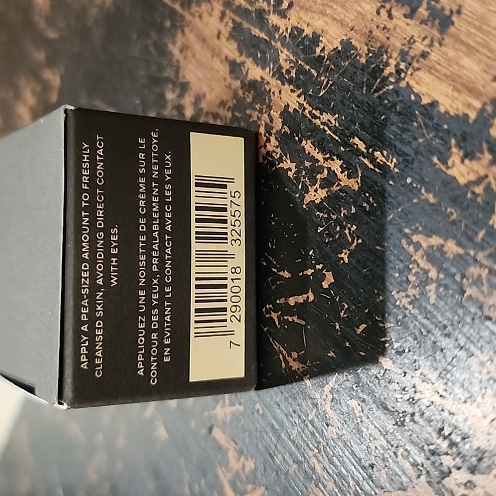 Twentynine Palms Mira Luna Eye Cream 0.42oz Full Size Vegan Cruelty Free NIB - Picture 3 of 4